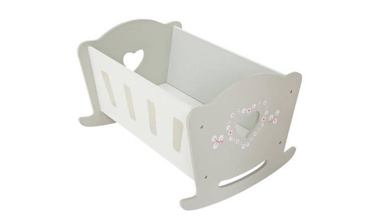 argos dolls bed