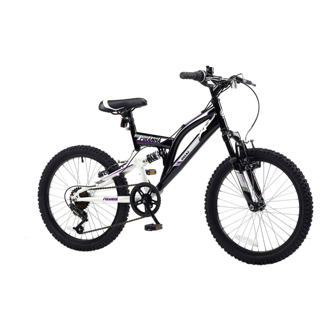 20 inch bike kid size