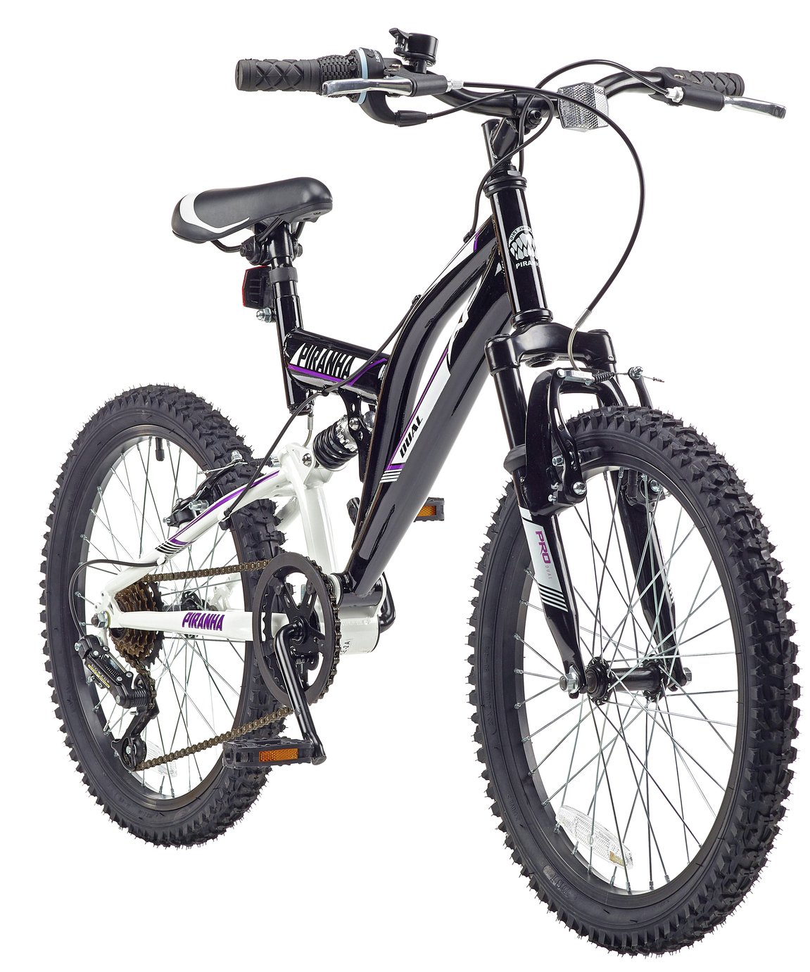 piranha xp 20 bike