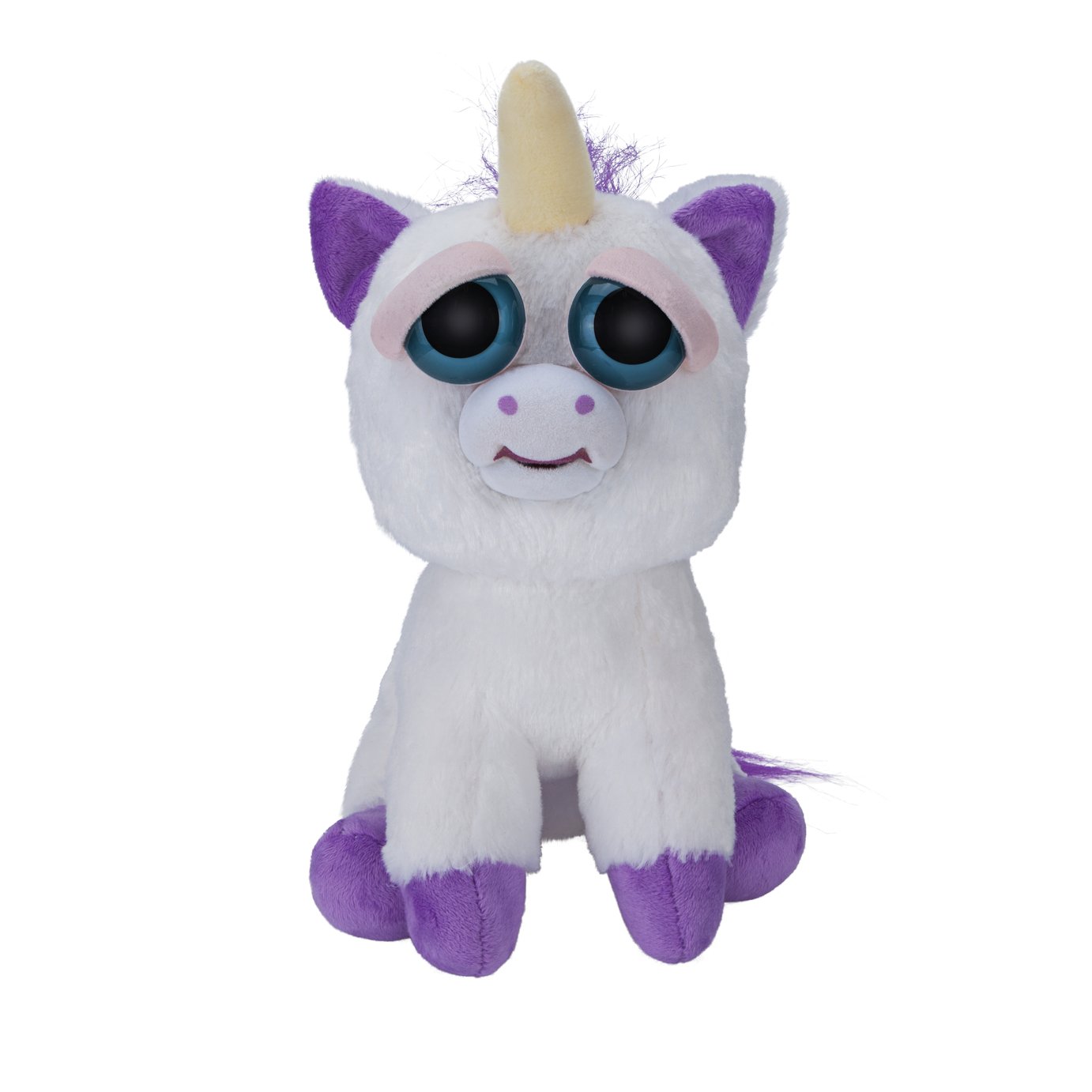 Feisty Pets Unicorn Glenda Glitterpoop 9198638 Argos Price