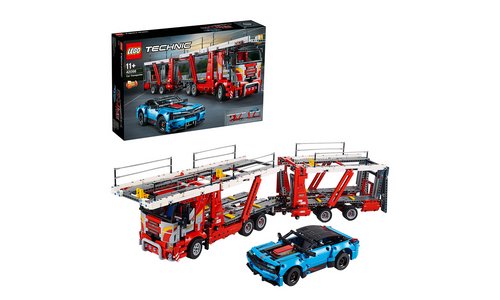 Lego 42098 technic car transporter stores sale