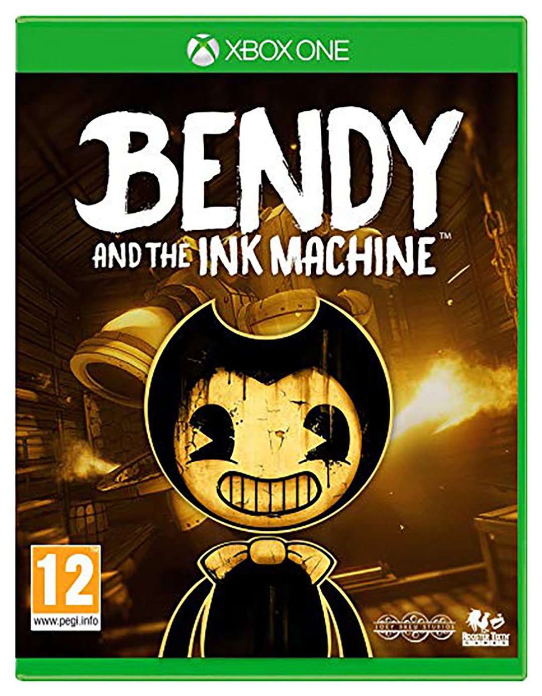 bendy and the ink machine xbox 360