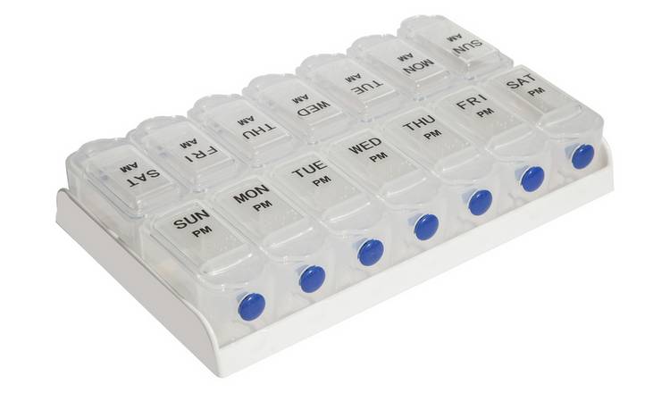 4 Pc Pill Box Metal Pill Case Portable Mini Pill Medicine