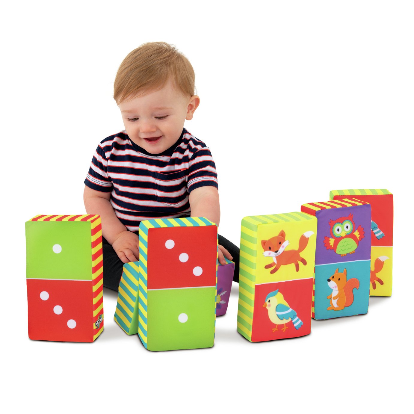 galt soft blocks argos