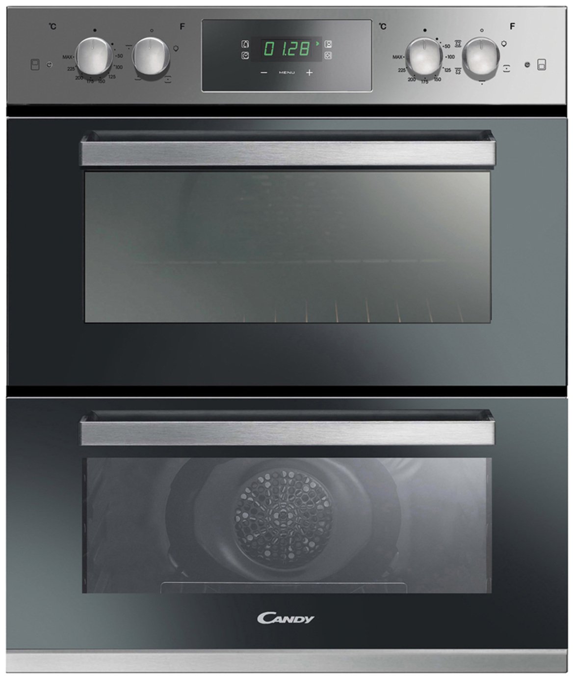 Candy FC7D415X Built Under Electric Double Oven