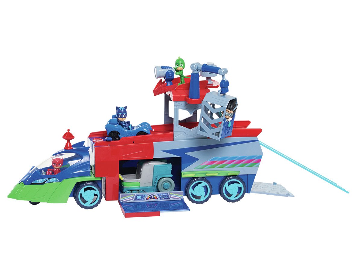 tow truck toy argos