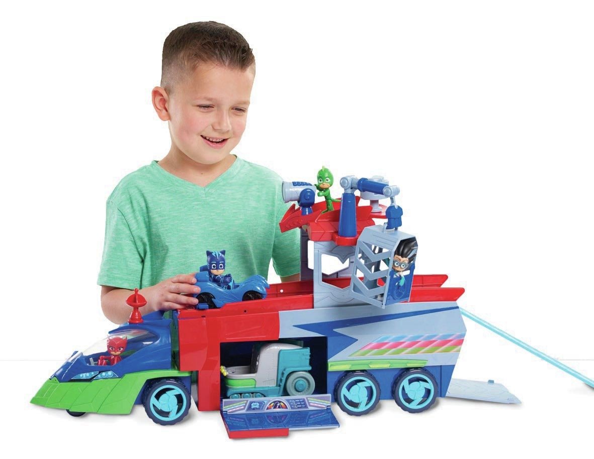 PJ Masks Seeker Review