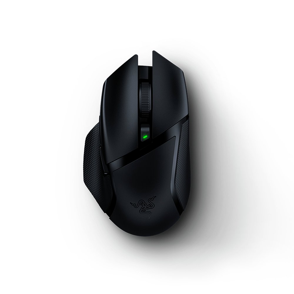 Razer Basilisk X HyperSpeed Wireless Gaming Mouse - Black