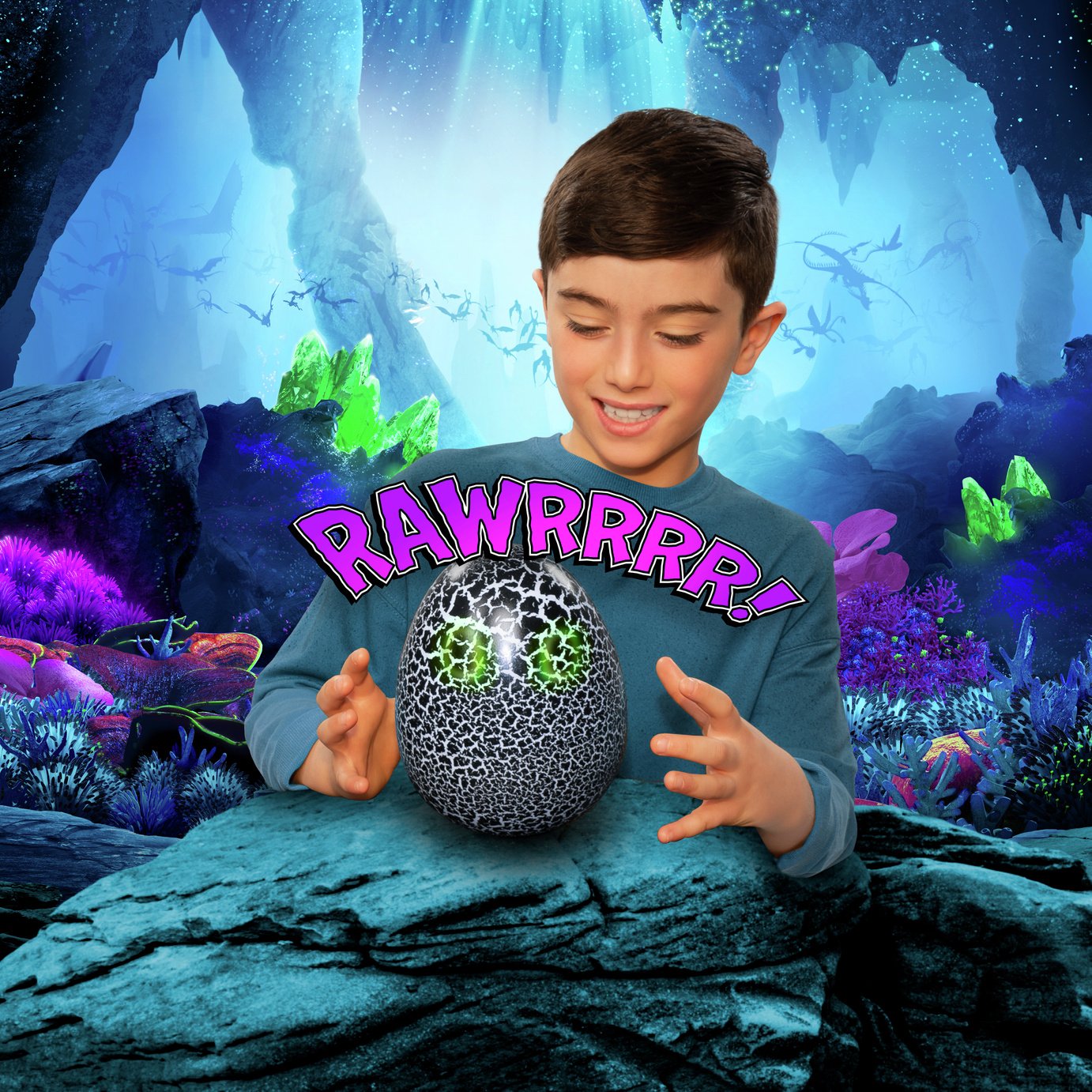 DreamWorks Interactive Hatching Dragon Egg Toothless Review