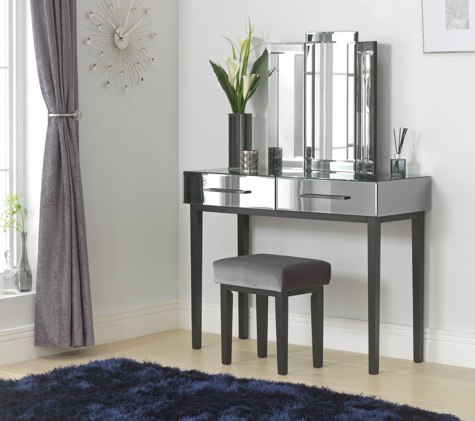 princess dressing table argos