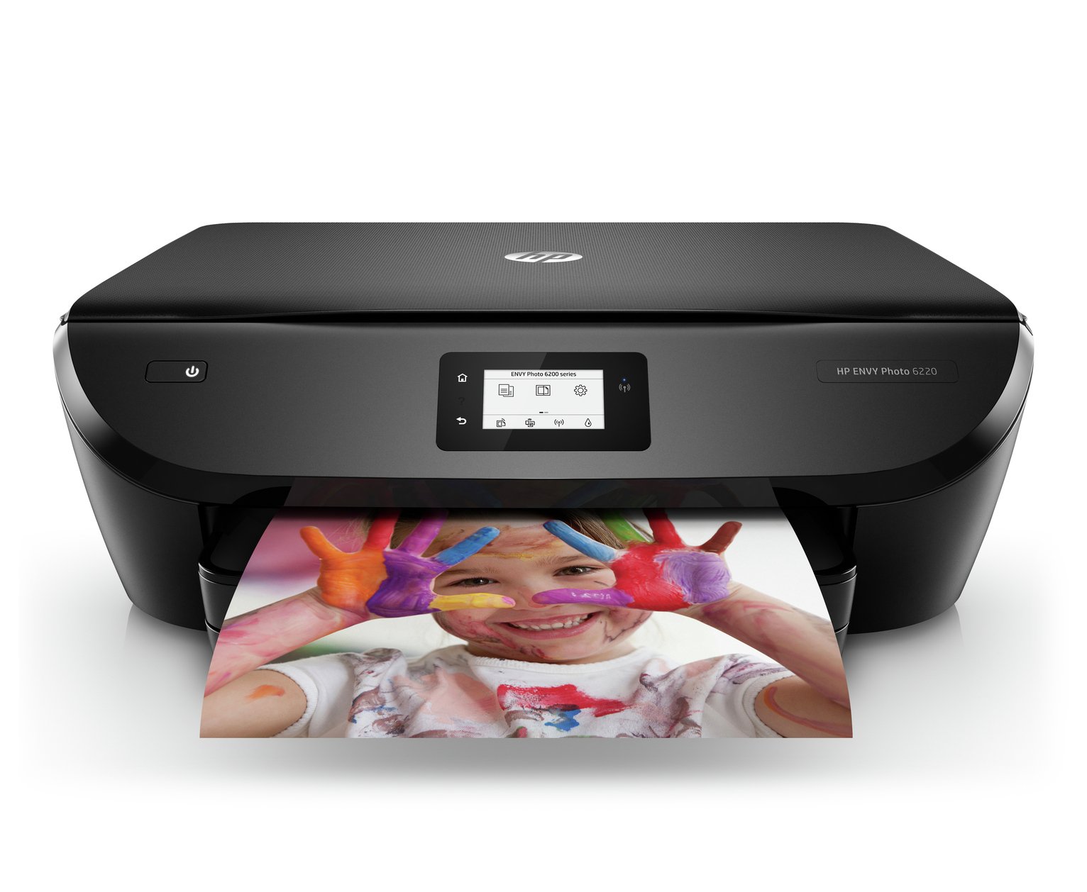 HP Envy 6220 Wireless Printer & Instant Ink Trial