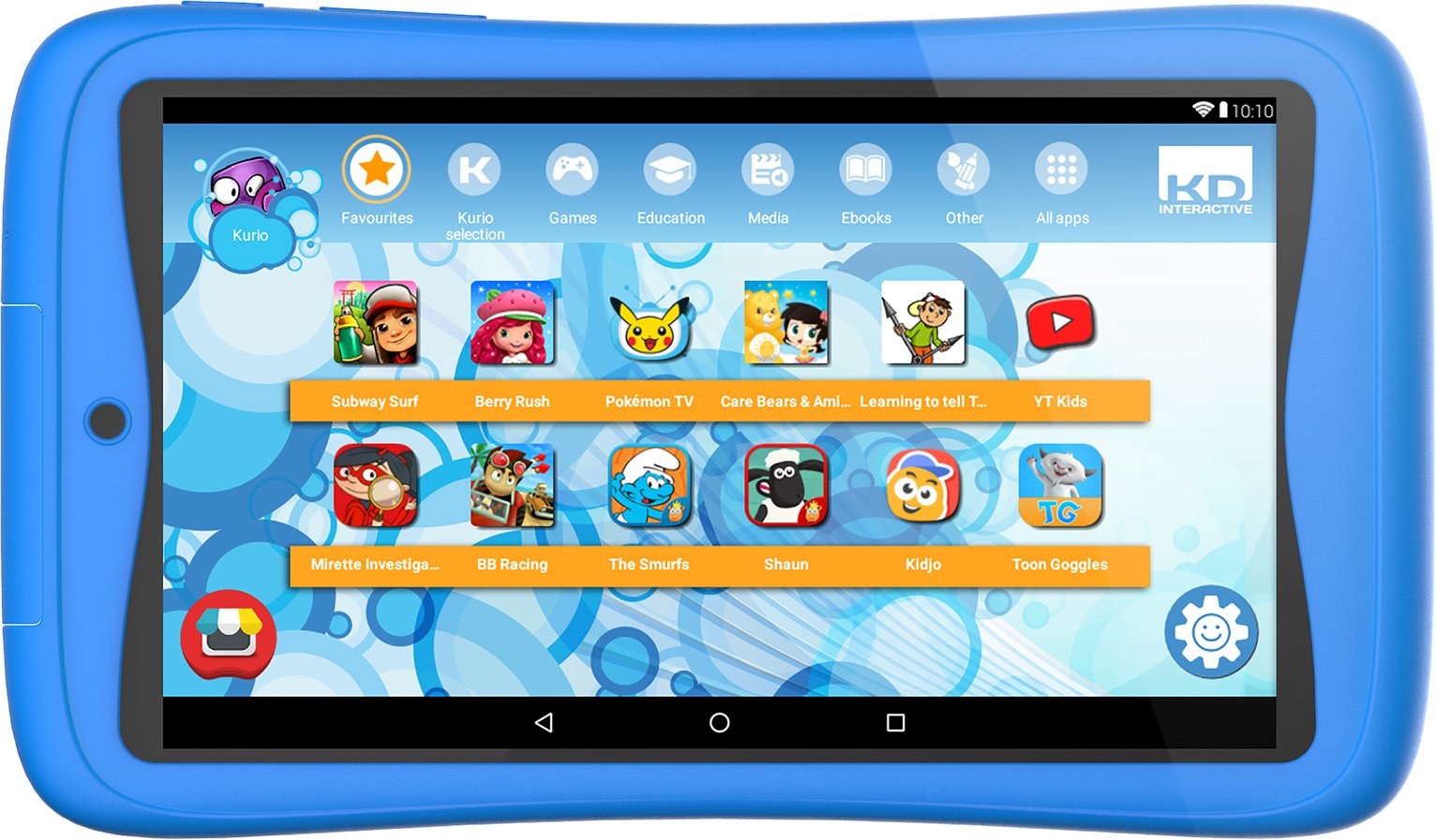 Kurio 7inch Tablet Review