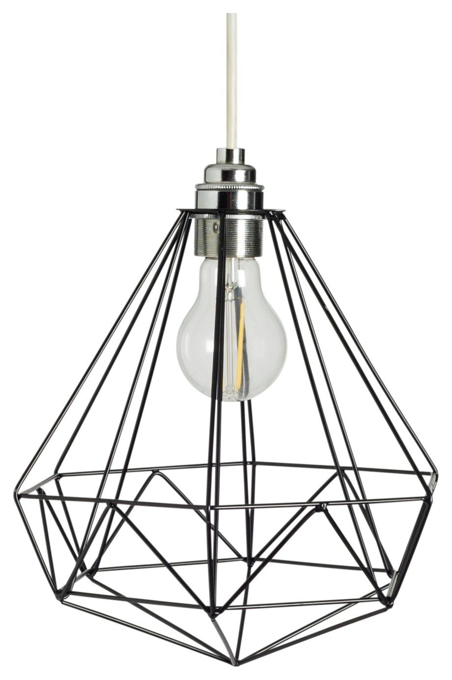 Argos Home Kanso Wire Pendant Shade Review