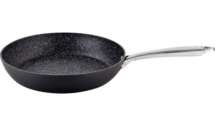 Scoville deals frying pan