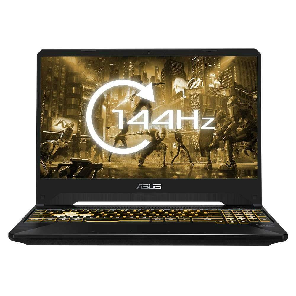 ASUS TUF FX505 15.6in Ryzen5 8GB 512GB GTX1650 Gaming Laptop Review