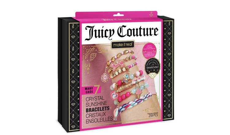 Juicy Couture, Jewelry, Valentines Juicy Couture Heart 2 Piece Jewelry  Set