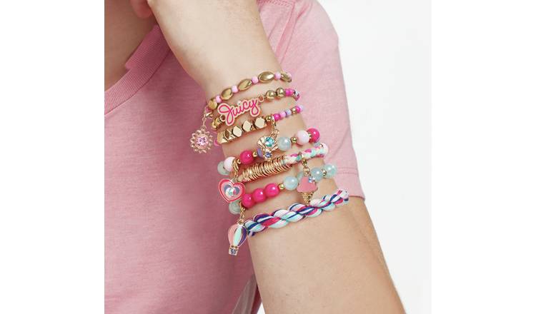 Juicy Couture Mini Crystal Sunshine Bracelets Kit - JCPenney