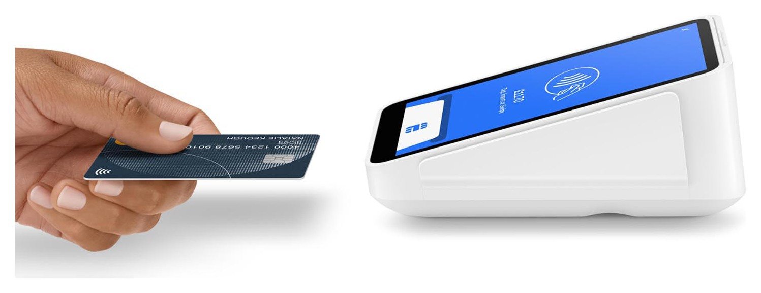 Square Terminal Card Payment Reader Review