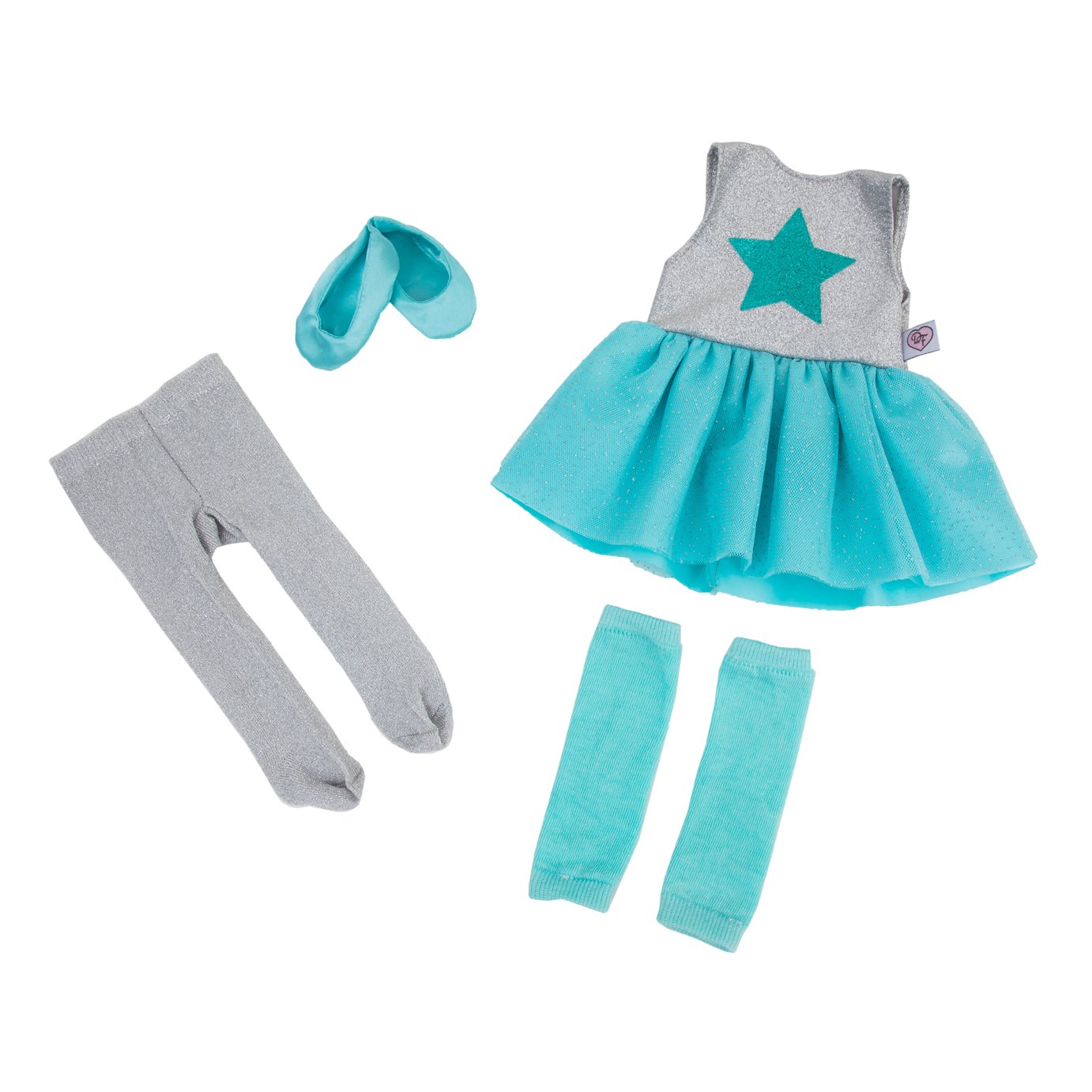 designafriend doll clothes argos