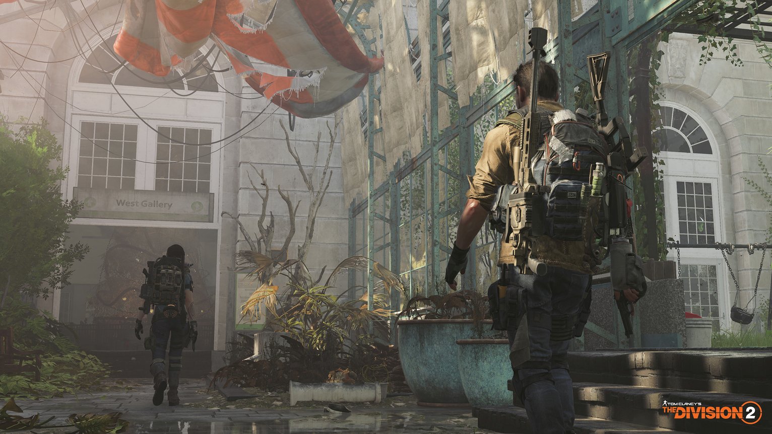 Tom Clancy's The Division 2 PS4 Game Review