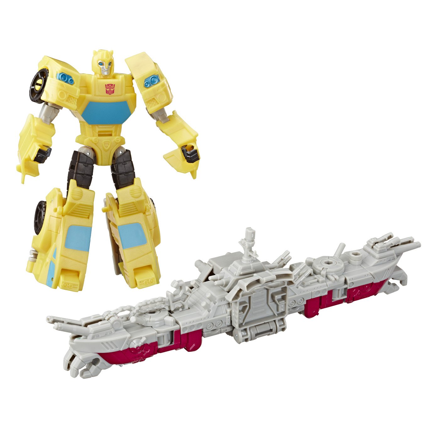 Argos store transformers bumblebee