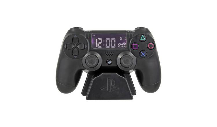 Buy PlayStation Alarm Clock Clocks Argos