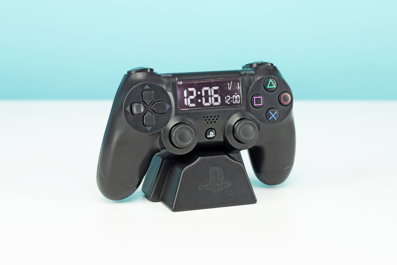 playstation controller clock