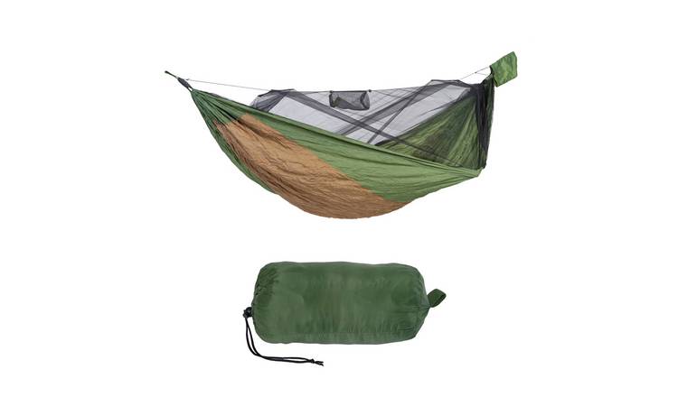 Amazonas Adventure Hero XXL Ultralight Travel Hammock - Green
