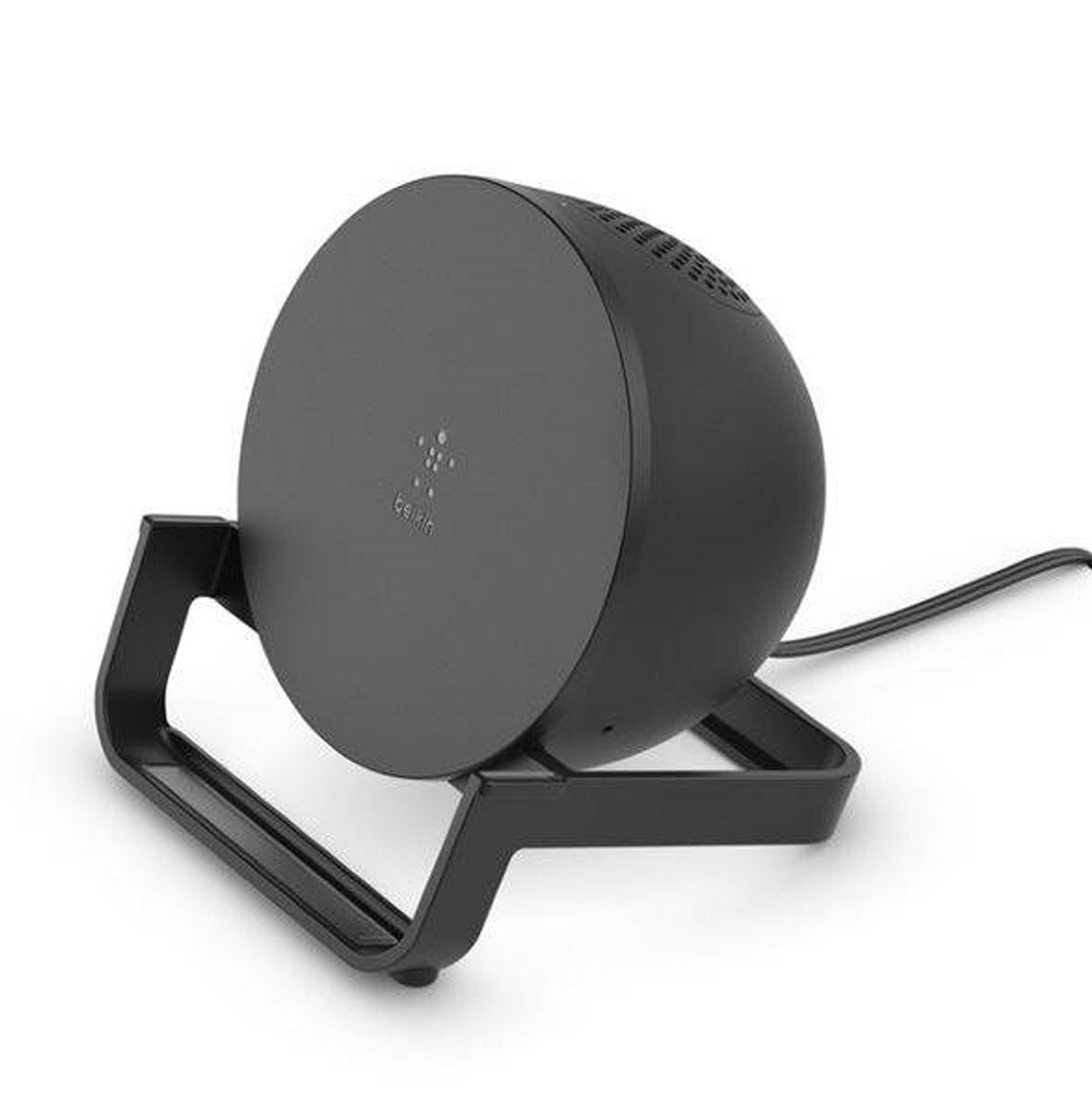 Belkin 10W Wireless Charger Stand & Speaker Incl. Plug Review