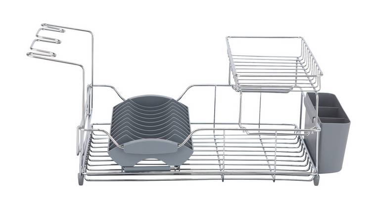 Argos 2 tier dish rack new arrivals