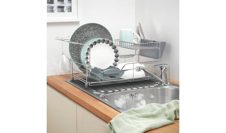 Duo 2-tier Dish Rack