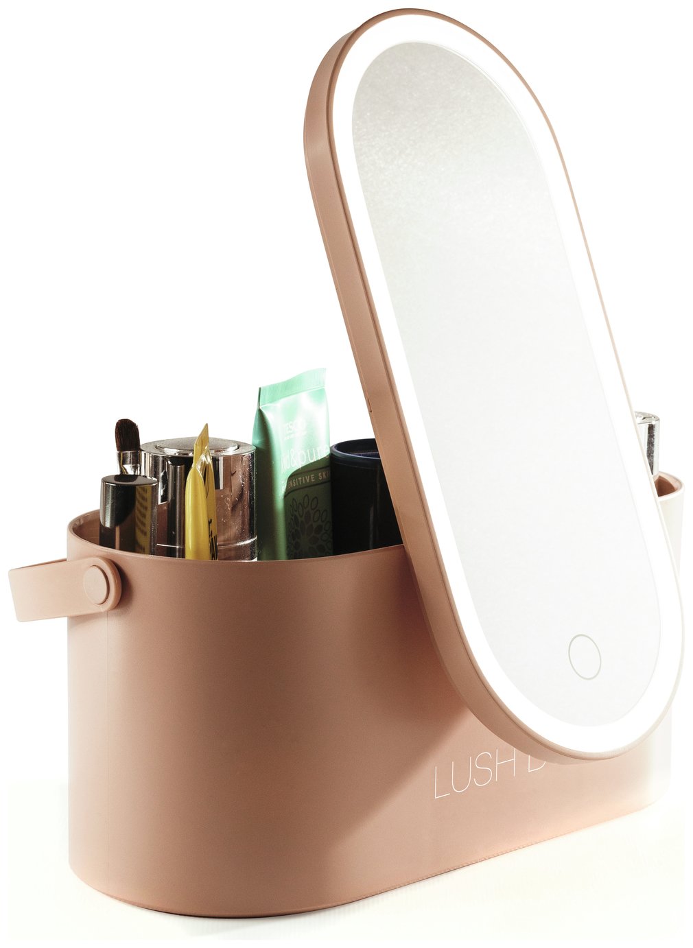 Rio LED Illuminated Beauty Box