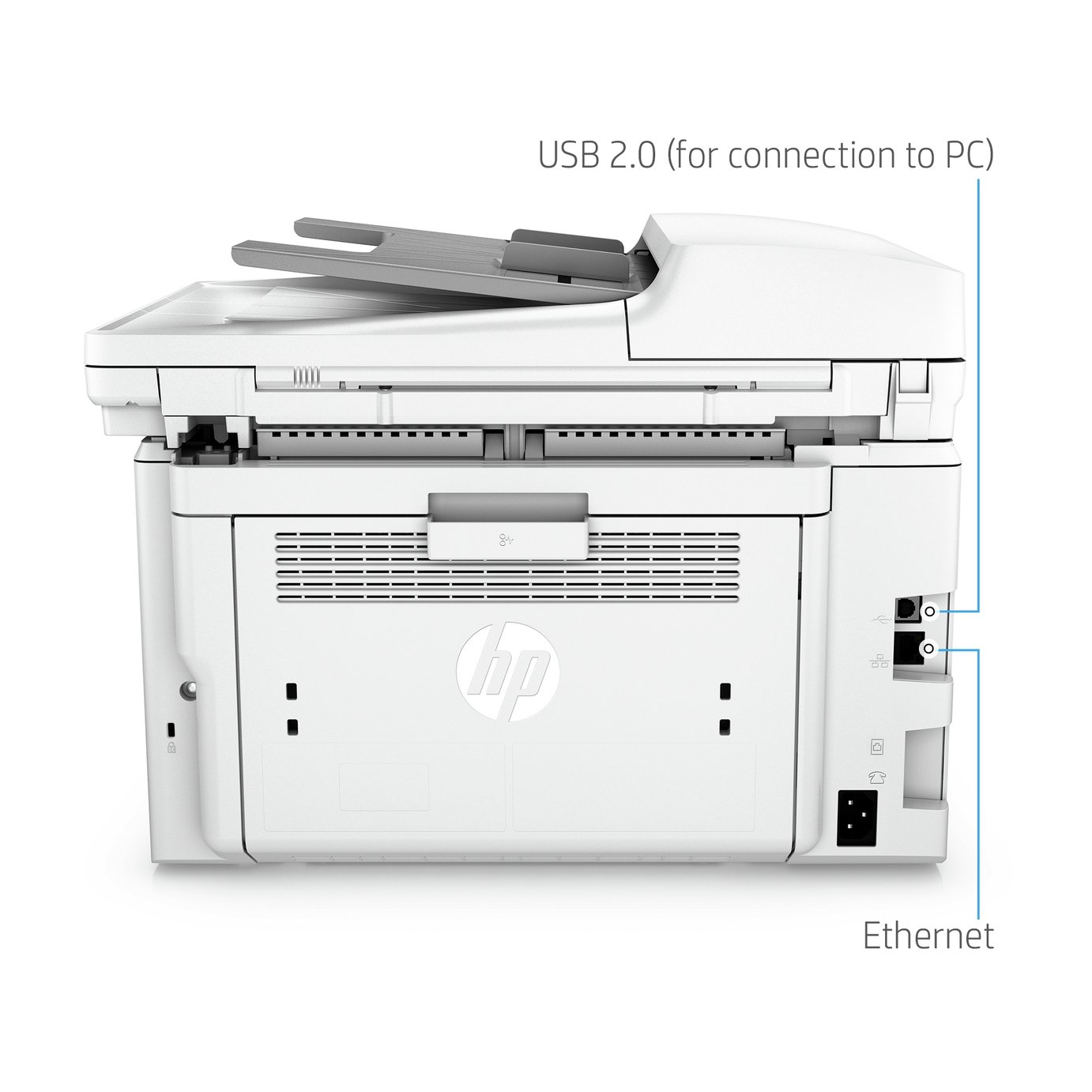 HP LaserJet MFP M148DW Wireless Mono Laser Printer Review