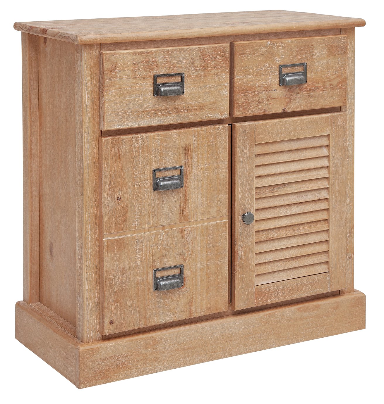 Argos Home Drury Lane Small Sideboard - Light Wood