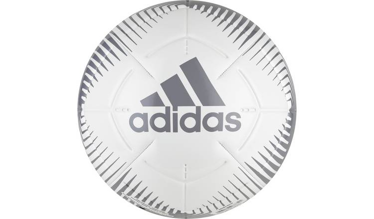 Adidas EPP Club Size 5 Football - White