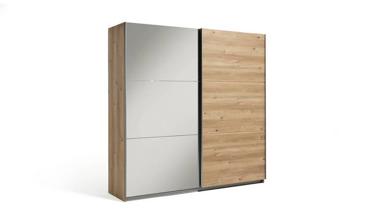 Habitat store holsted wardrobe