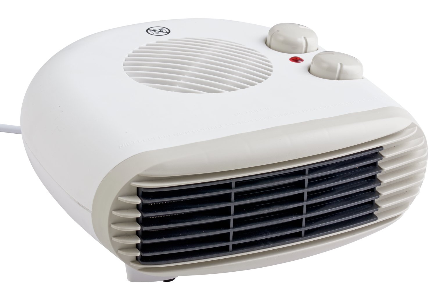 Challenge 2kW Flat Fan Heater