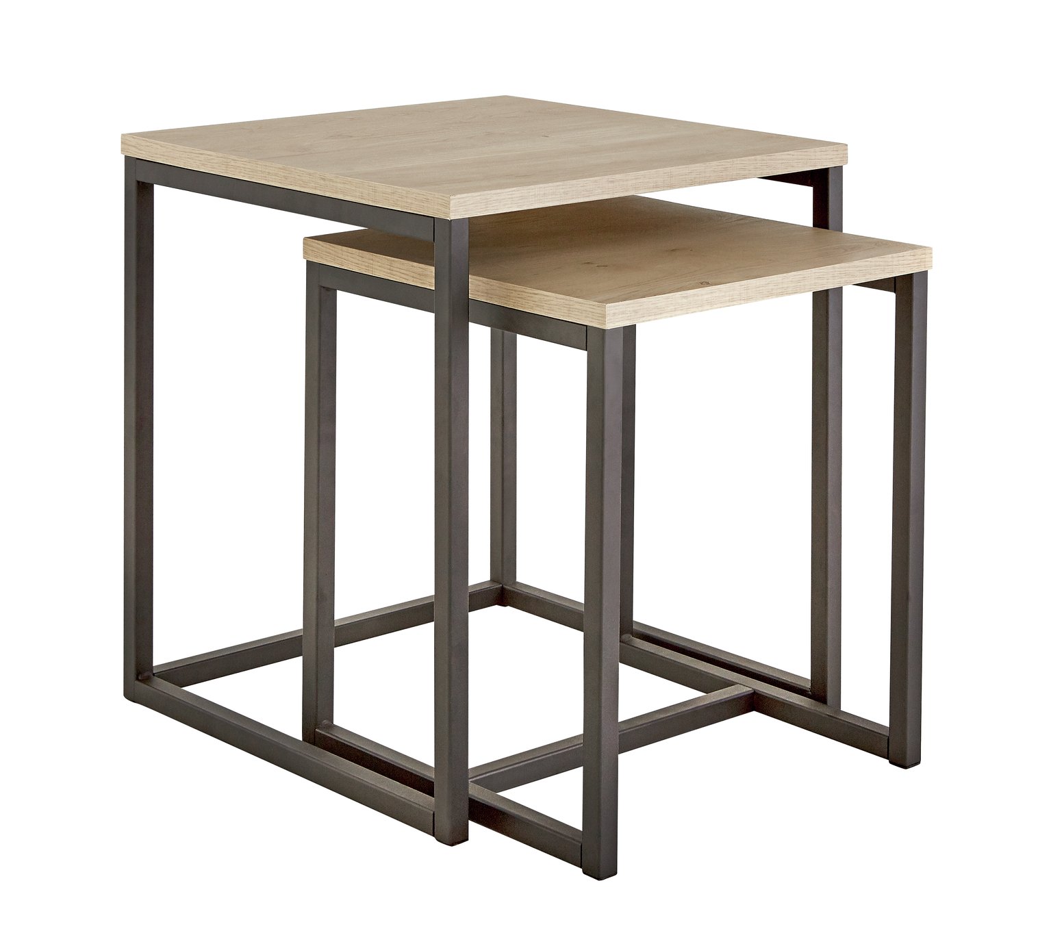 Argos Home Nomad Nest of 2 Tables Review