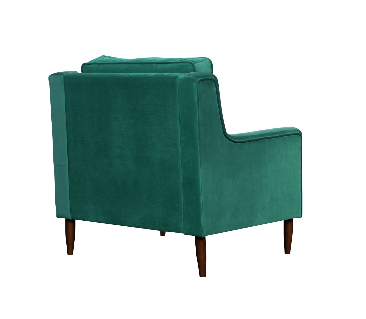 Argos Home Jacob Velvet Armchair Review