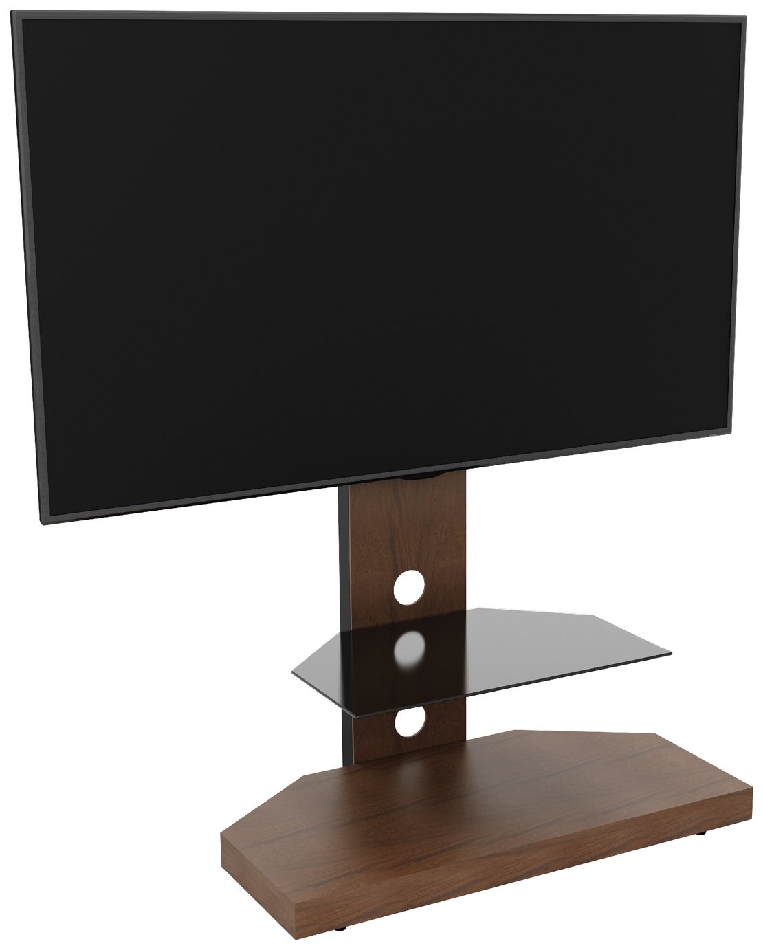 AVF Wood Effect Mount Up To 60 Inch TV Stand Review