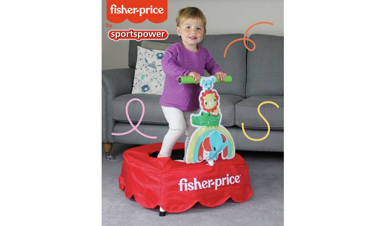 Sportspower Fisher-Price Toddler Trampoline