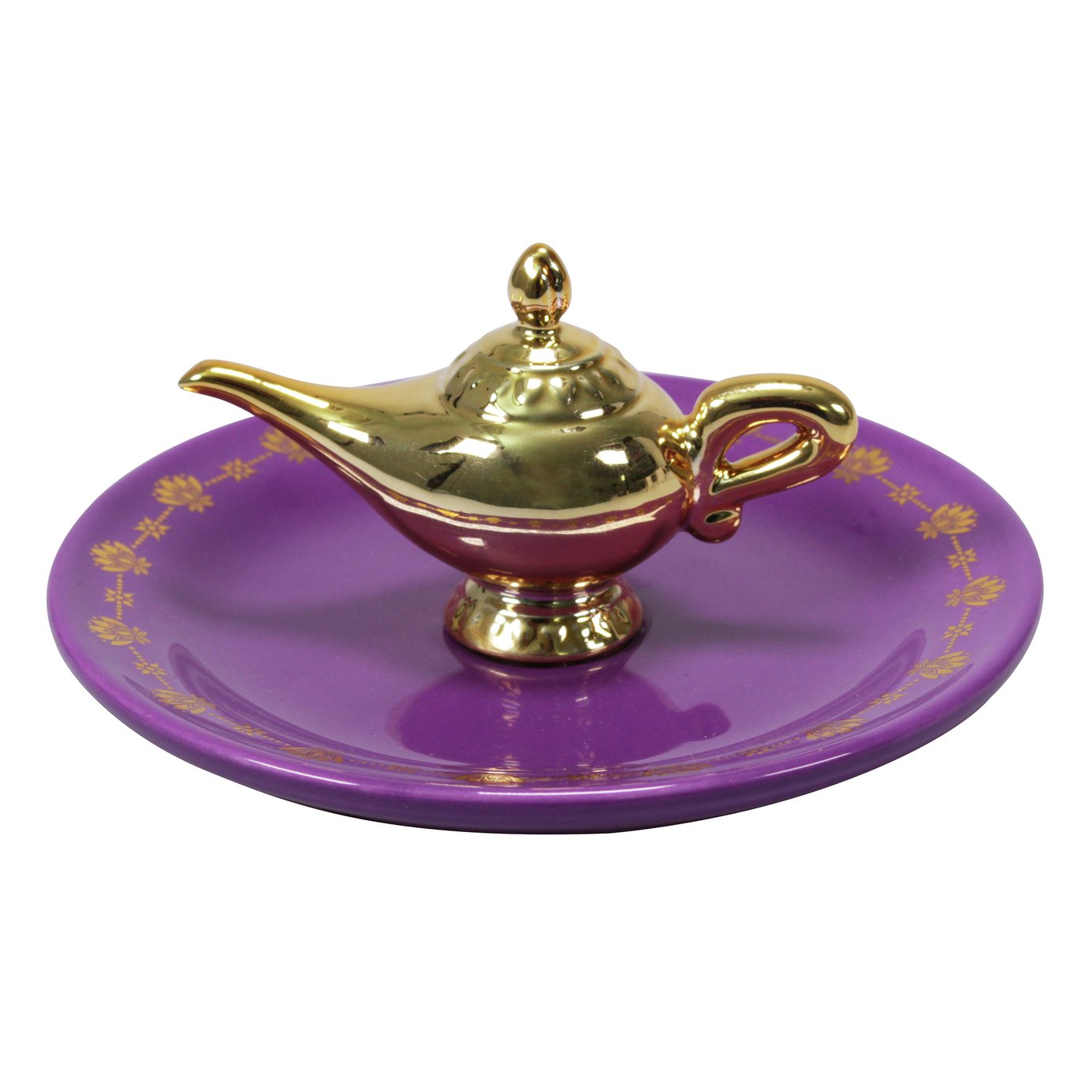 Disney Aladdin Genie Lamp Trinket Dish