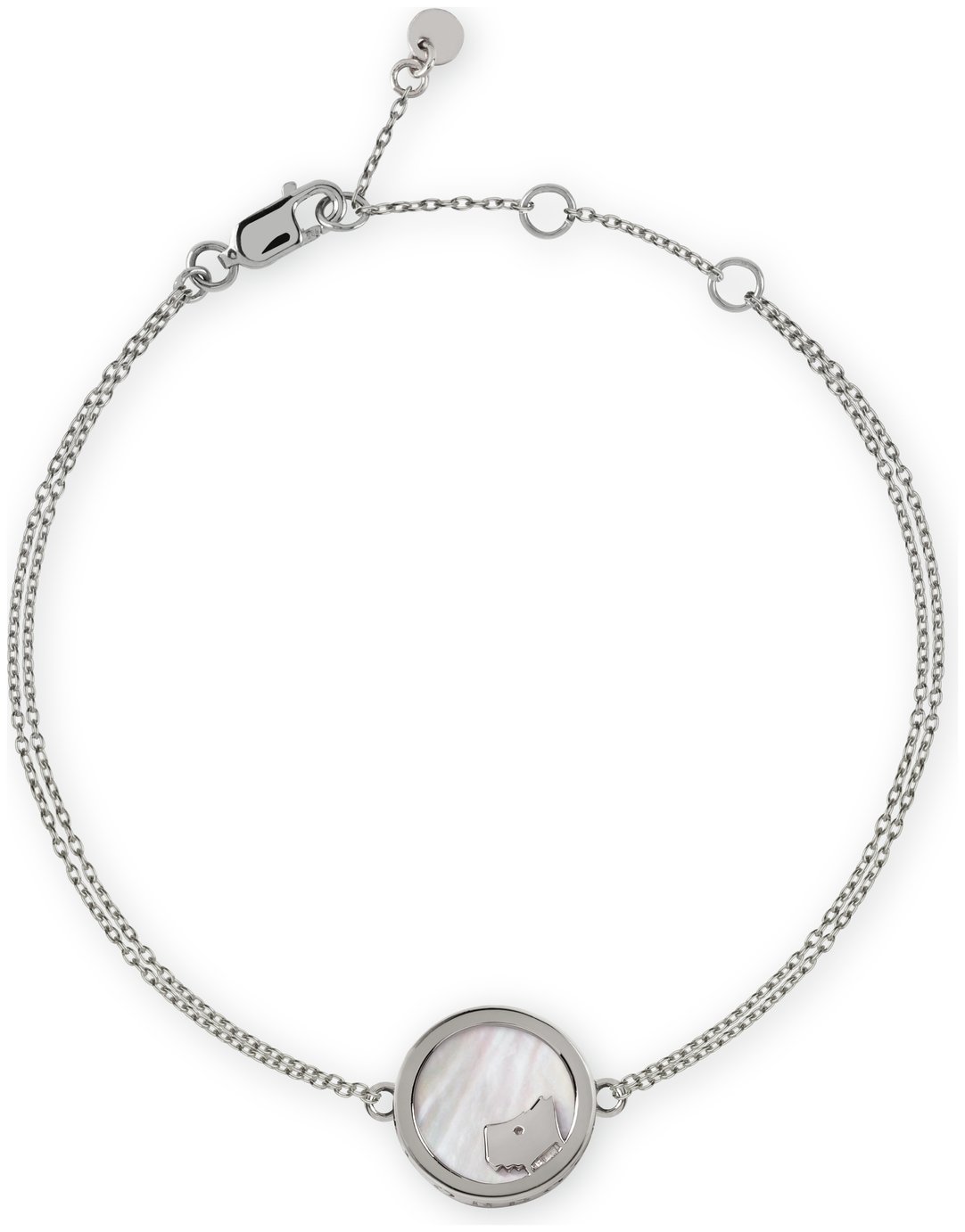 Radley London Stirling Silver Stone-Set Pearl Bracelet Review