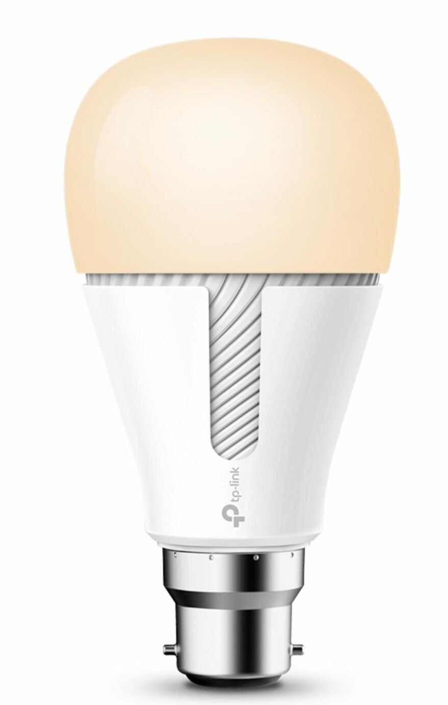 TP-Link KL110B Kasa Smart B22 Wi-Fi Dimmable White Bulb Review