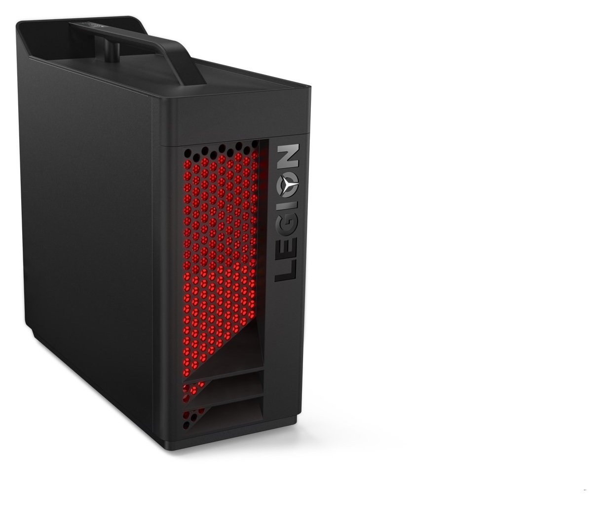 Lenovo Legion T530 Ryzen 5 8GB 128GB 1TB GTX1050 Gaming PC review