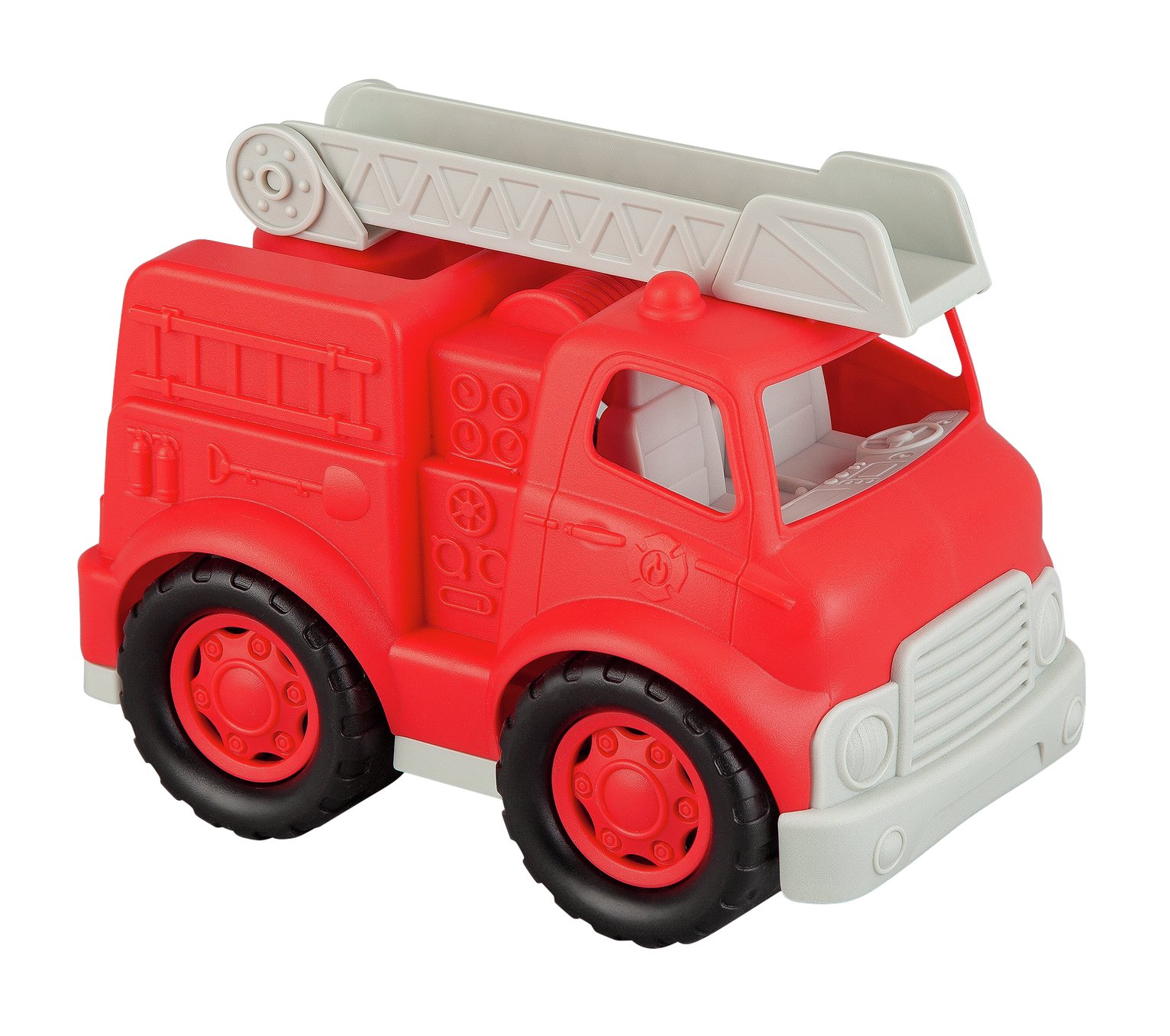 Chad Valley My 1st Vehicle Fire Engine