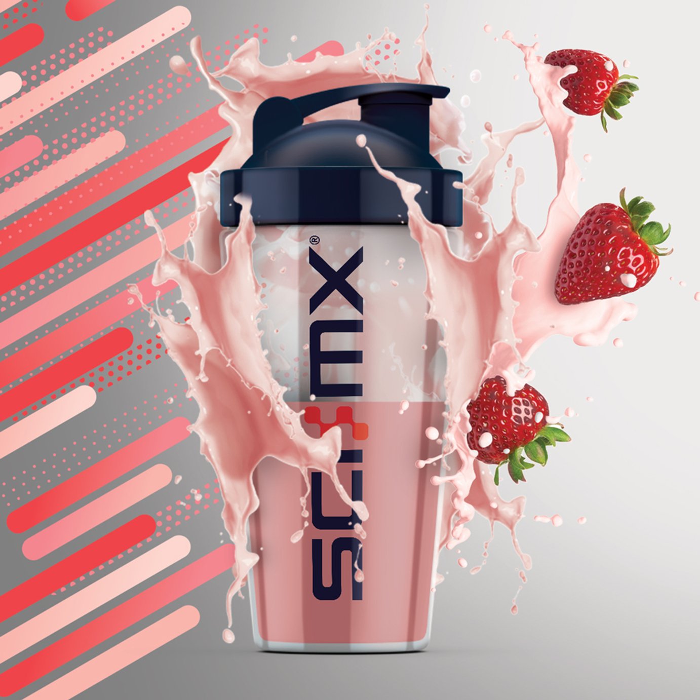 SCI-MX Strawberry Ultra Whey 908g Review