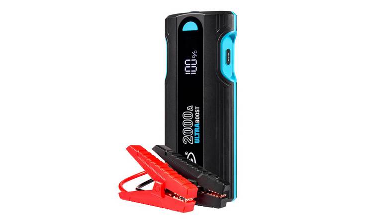 Ring Automative RJS040 ULTRABOOST 2000A Jump Starter