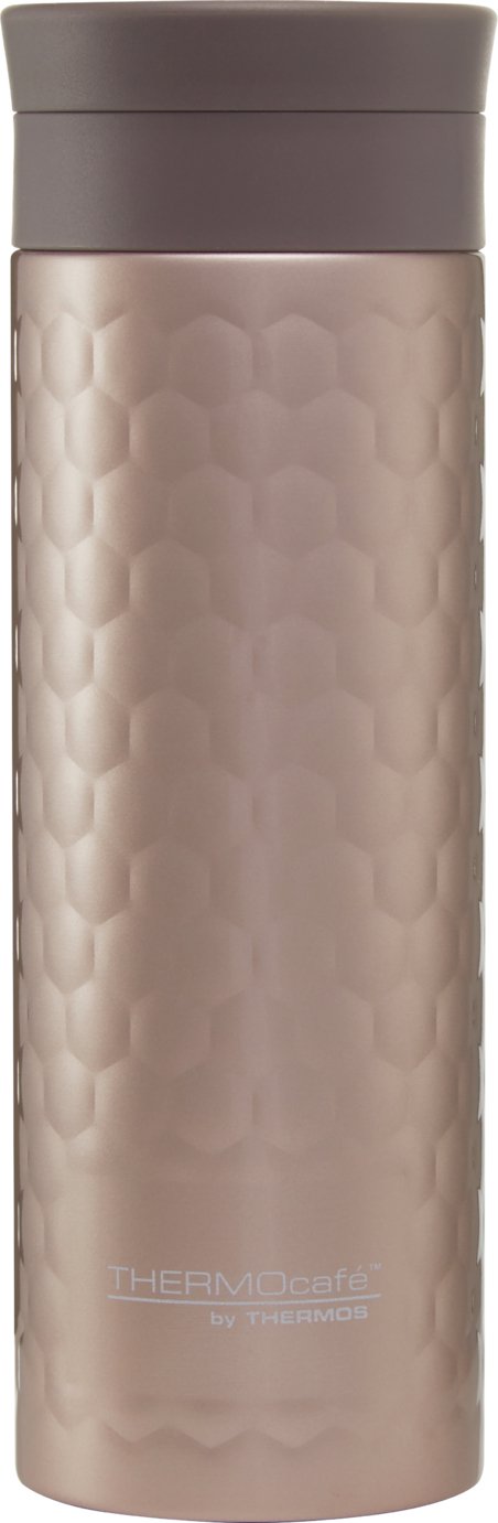 ThermoCafe by Thermos Rose Gold Travel Tumbler - 420ml