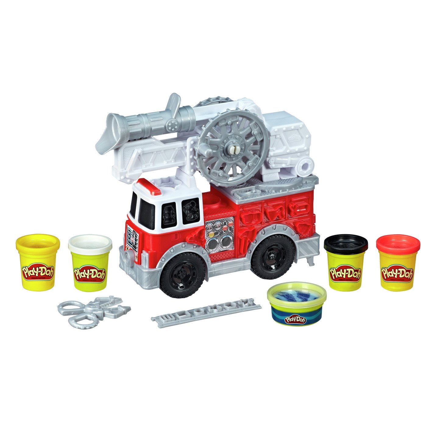 Play-Doh Firetruck